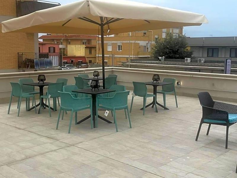 Castrichella Boutique Hotel Rome Airport image
