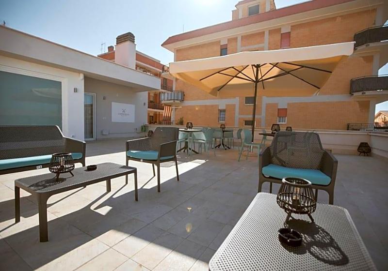 Castrichella Boutique Hotel Rome Airport image