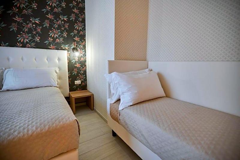 Castrichella Boutique Hotel Rome Airport image