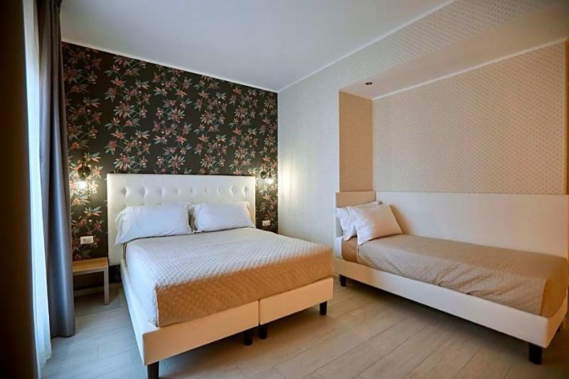 Castrichella Boutique Hotel Rome Airport image