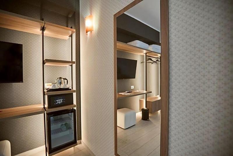 Castrichella Boutique Hotel Rome Airport image