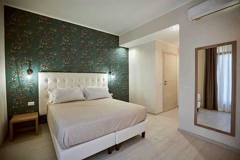 Castrichella Boutique Hotel Rome Airport image