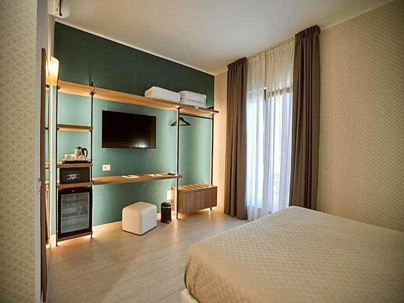 Castrichella Boutique Hotel Rome Airport image