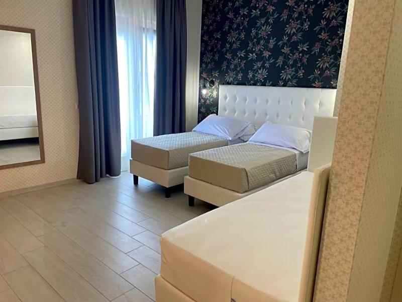 Castrichella Boutique Hotel Rome Airport image