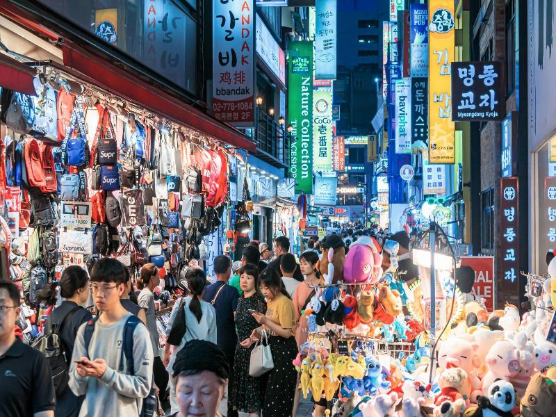 Le Mã©ridien Seoul, Myeongdong image