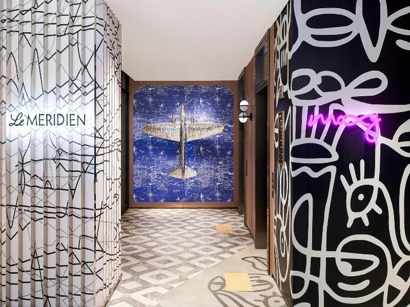 Le Mã©ridien Seoul, Myeongdong image