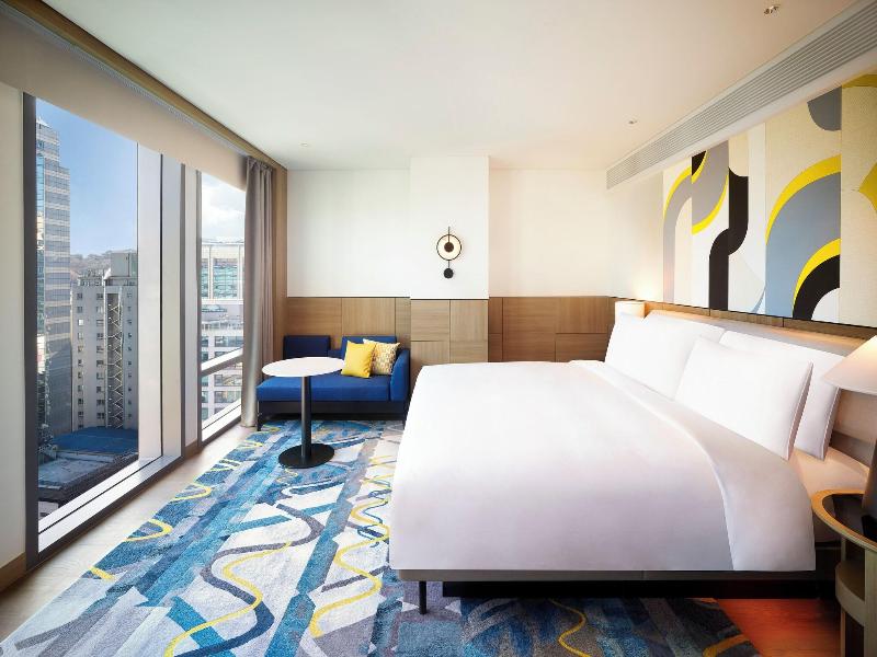 Hotel Le Mã©ridien Seoul, Myeongdong