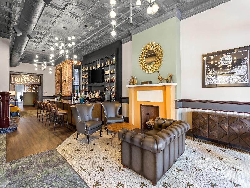 Tygart Hotel Ascend Hotel Collection image