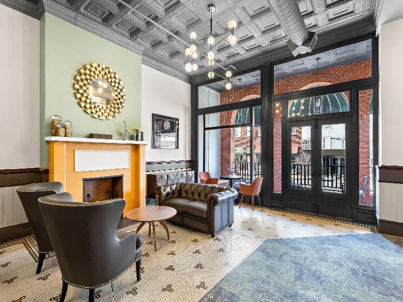 Tygart Hotel Ascend Hotel Collection image