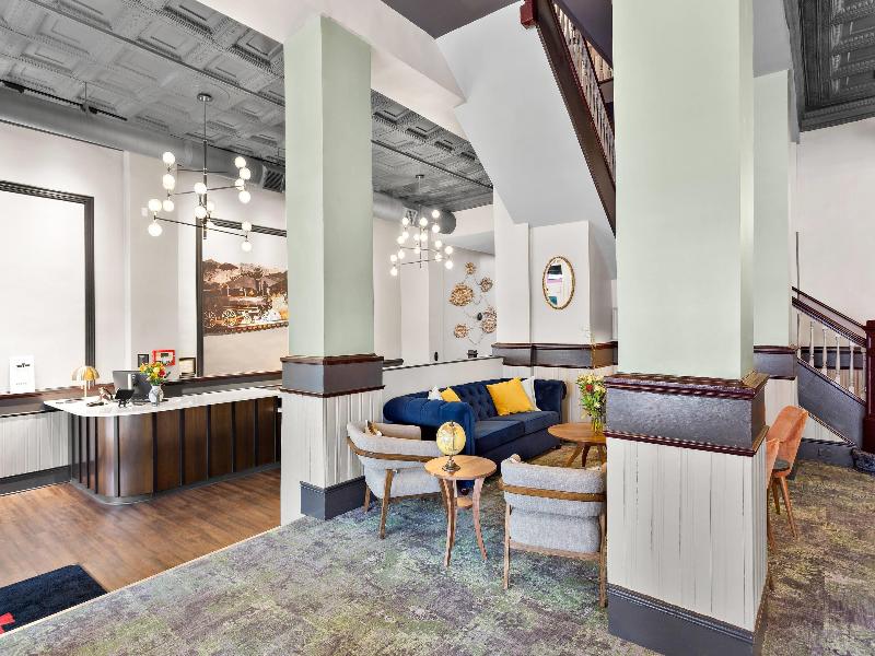 Tygart Hotel Ascend Hotel Collection image
