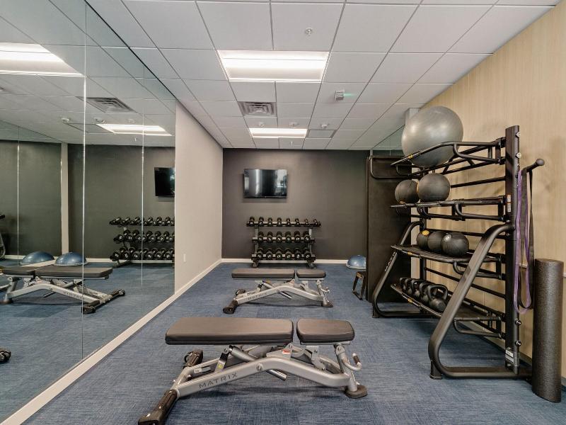 Towneplace Suites By Marriott Pueblo Downtown