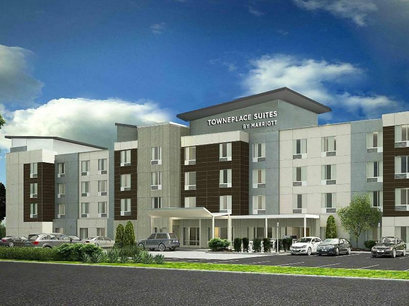 Towneplace Suites By Marriott Pueblo Downtown