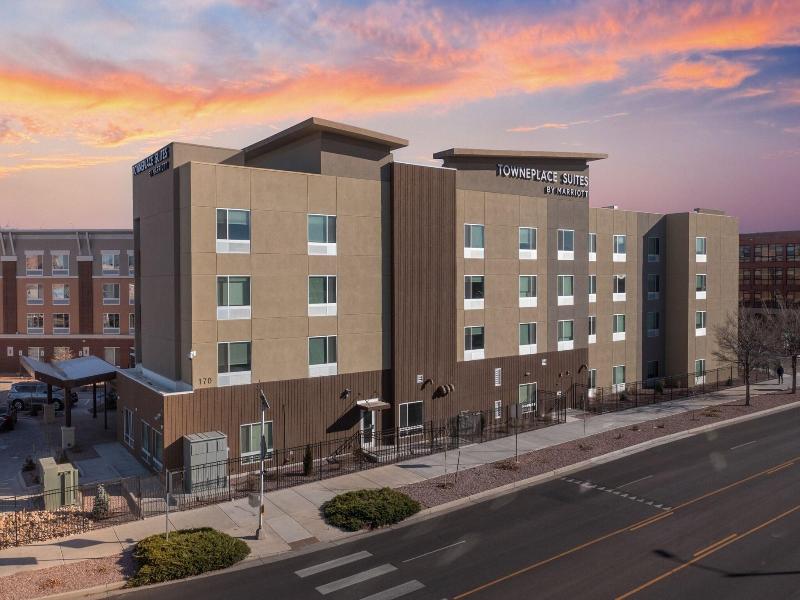 Towneplace Suites By Marriott Pueblo Downtown