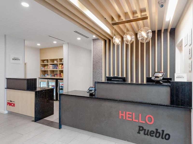 Towneplace Suites By Marriott Pueblo Downtown