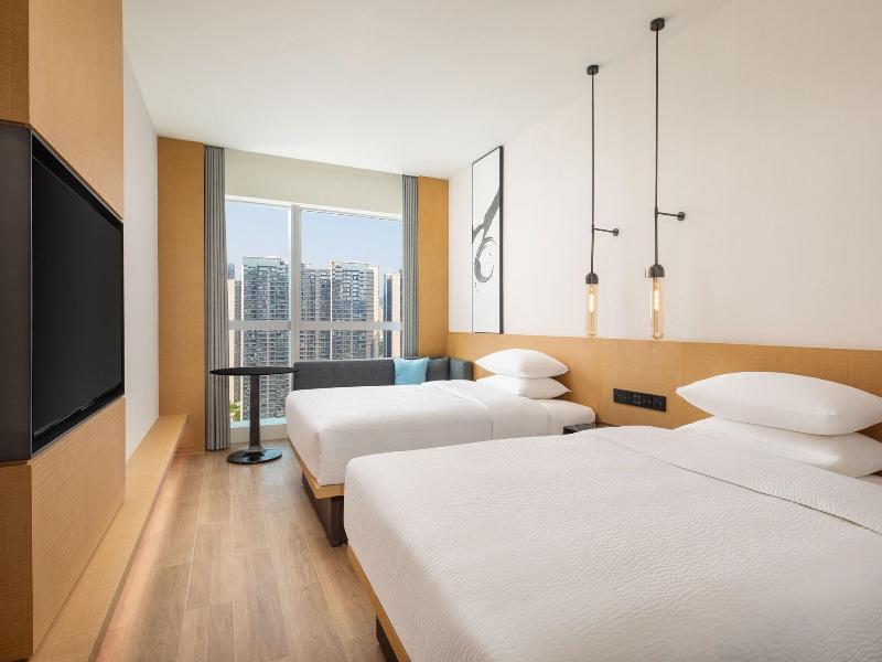 Fairfield By Marriott Shenzhen Bao'an image