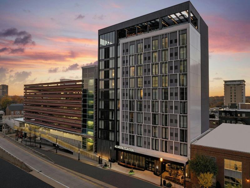 Ac Hotel By Marriott St. Louis Clayton image