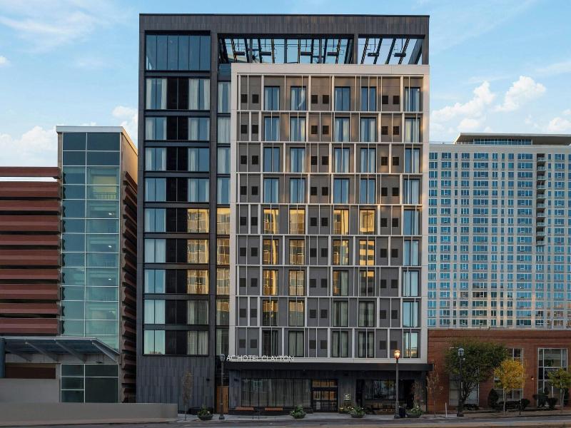Ac Hotel By Marriott St. Louis Clayton image