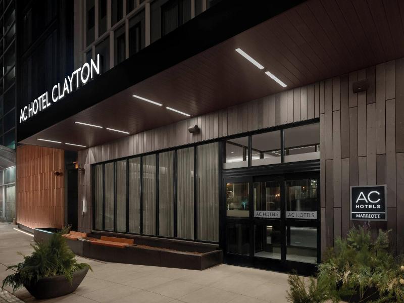 Ac Hotel By Marriott St. Louis Clayton image