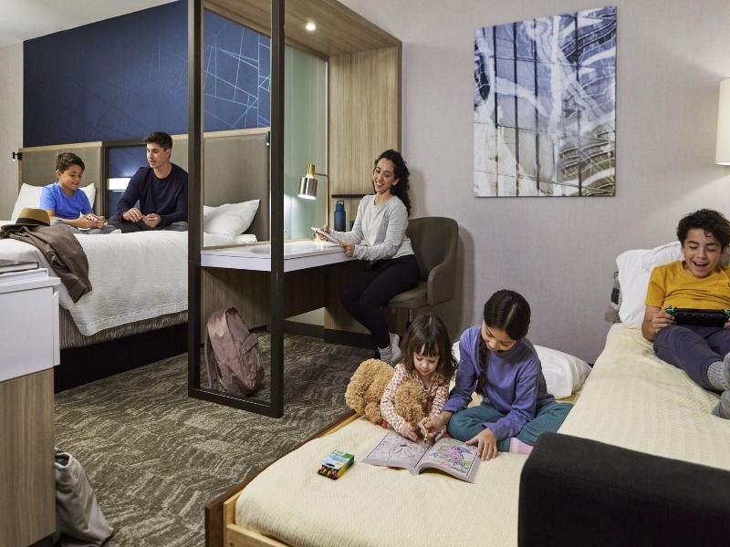 Springhill Suites Fort Wayne Southwest image