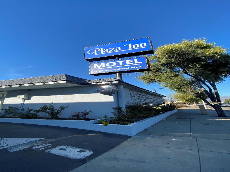 Plaza Inn Motel Los Angeles Area image