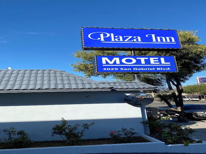 Plaza Inn Motel Los Angeles Area image