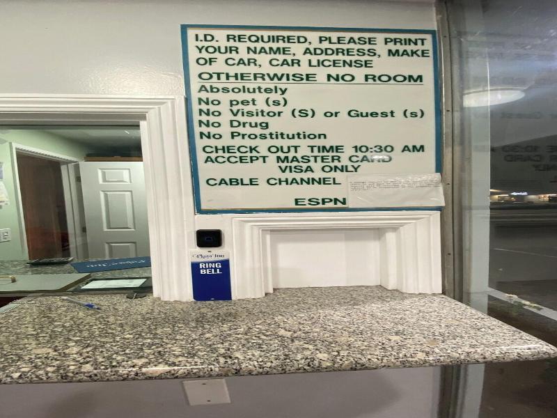 Plaza Inn Motel Los Angeles Area image