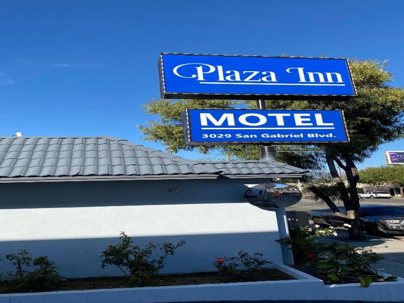 Plaza Inn Motel Los Angeles Area image