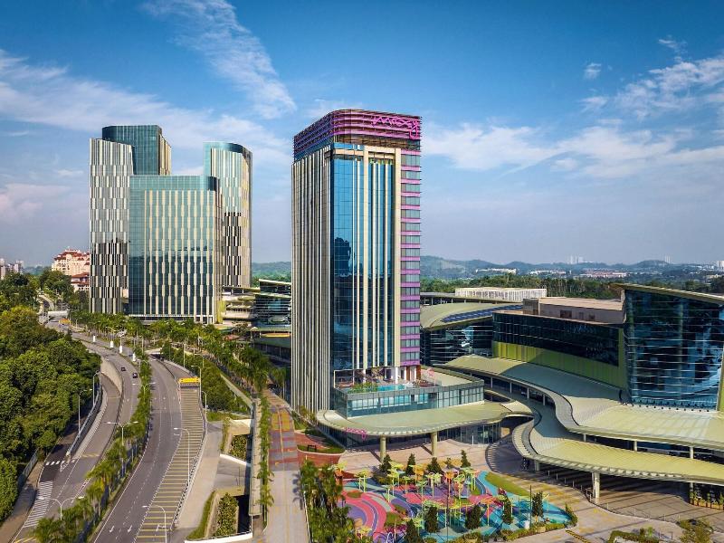 Moxy Putrajaya image