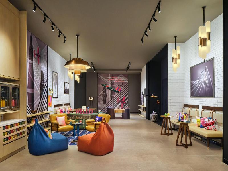 Moxy Putrajaya image