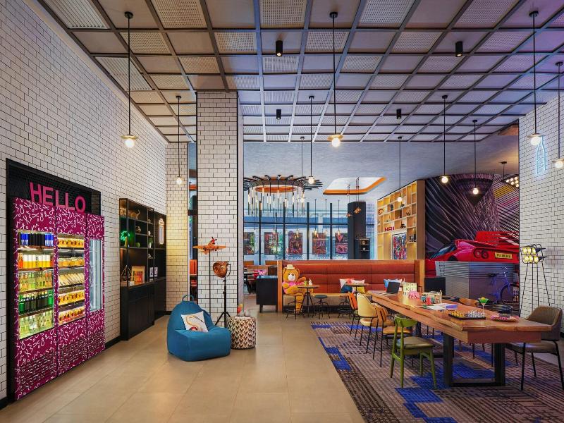Moxy Putrajaya image