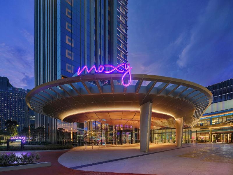 Moxy Putrajaya image