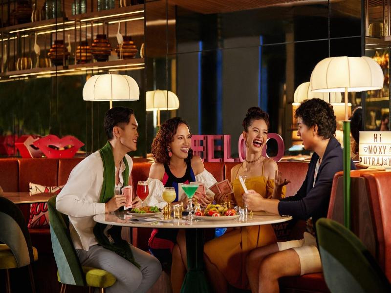 Moxy Putrajaya image