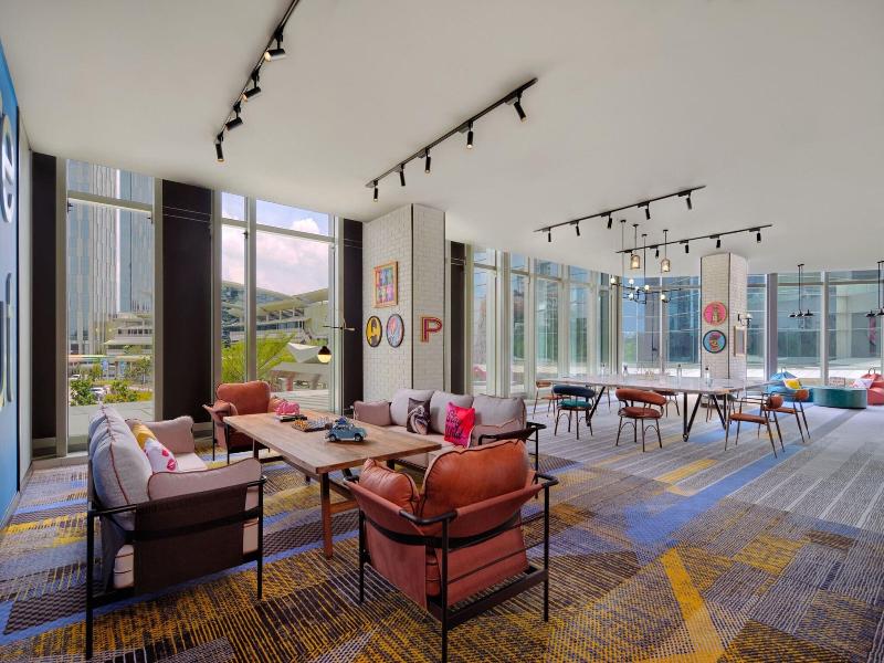 Moxy Putrajaya image