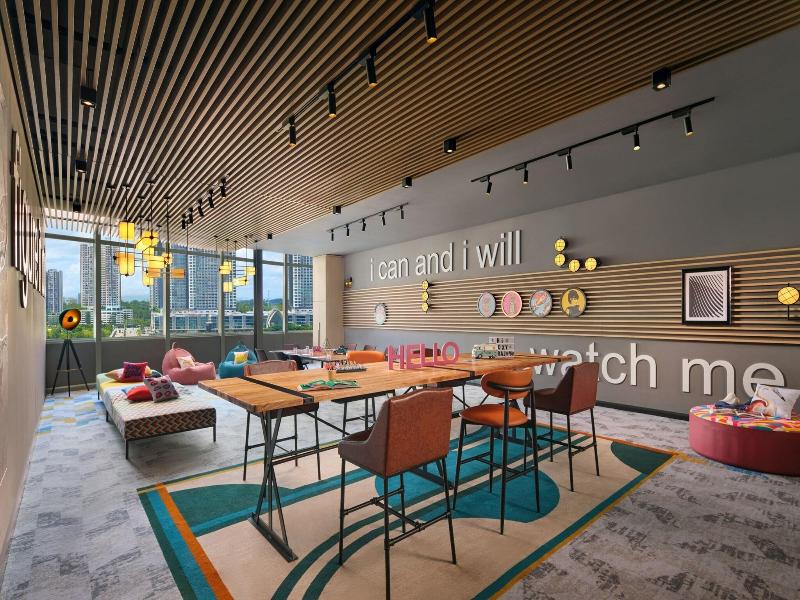Moxy Putrajaya image