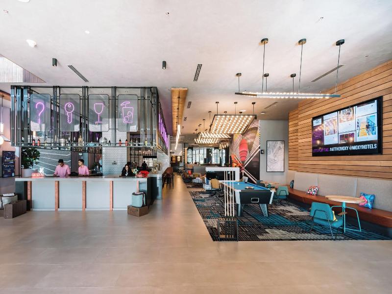 Moxy Putrajaya image