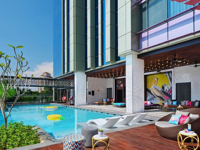 Moxy Putrajaya image
