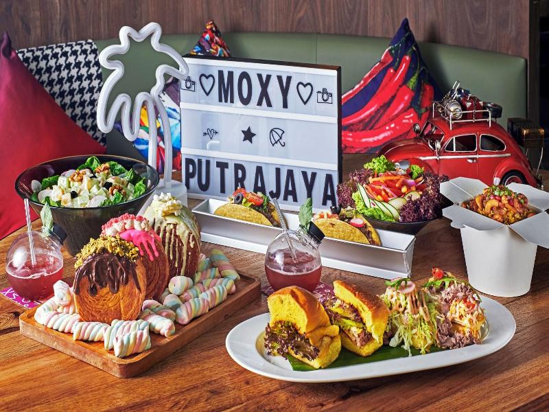Moxy Putrajaya image
