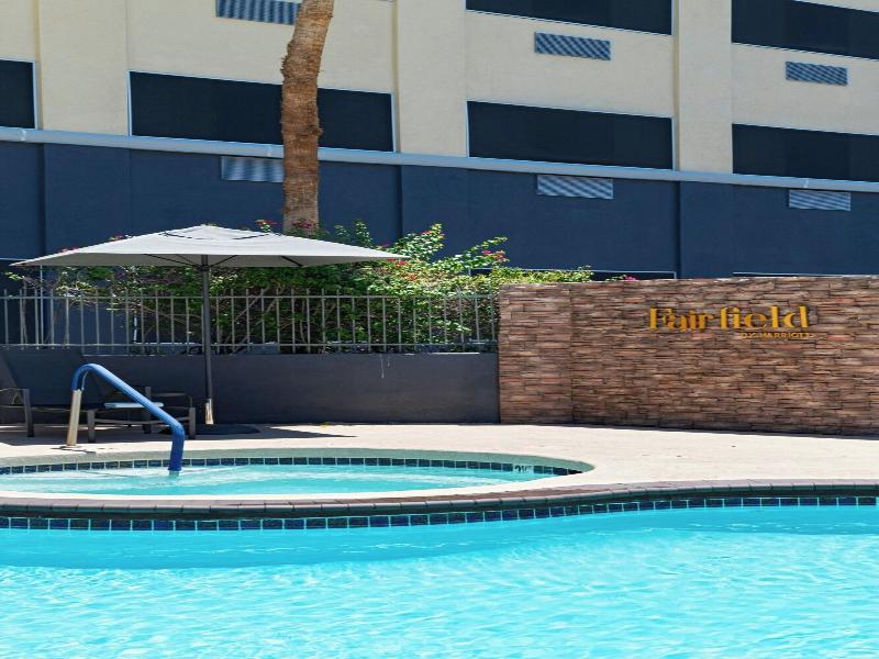 Fairfield Inn & Suites Phoenix South Mountain Area image