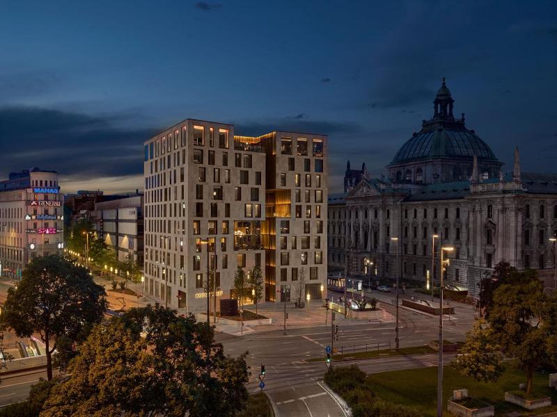 Koenigshof, A Luxury Collection Hotel, Munich image