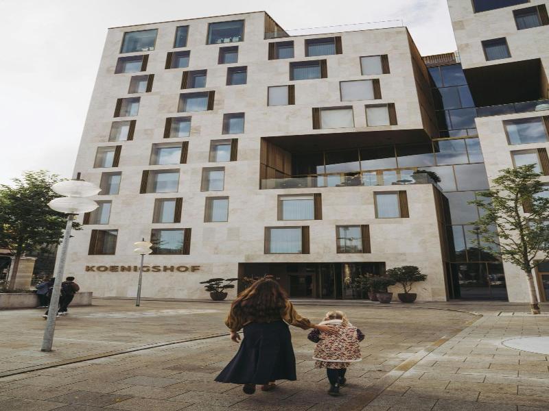 Koenigshof, A Luxury Collection Hotel, Munich image