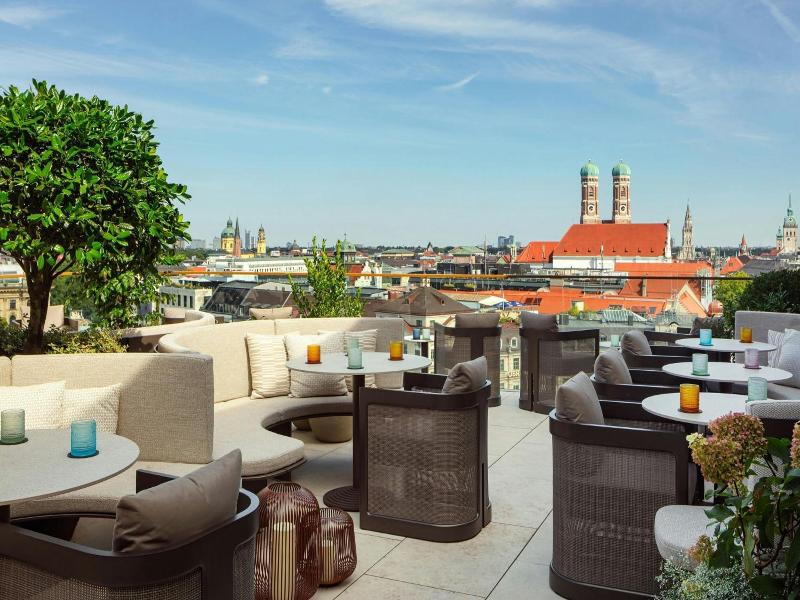 Koenigshof, A Luxury Collection Hotel, Munich image