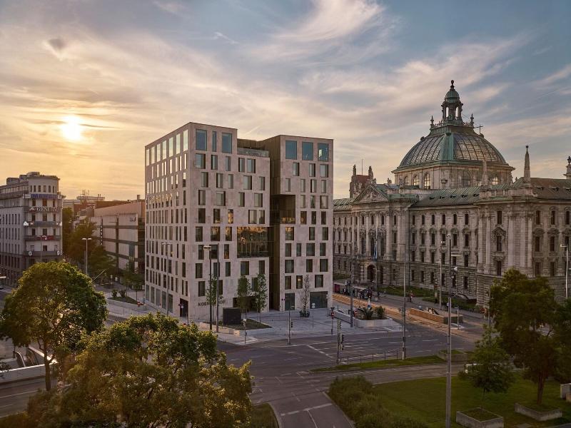 Koenigshof, A Luxury Collection Hotel, Munich image