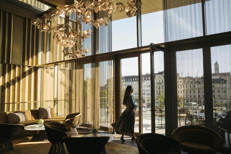 Koenigshof, A Luxury Collection Hotel, Munich image