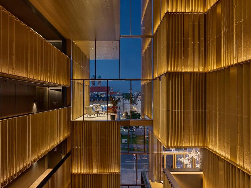 Koenigshof, A Luxury Collection Hotel, Munich image