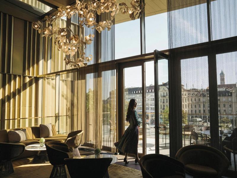 Koenigshof, A Luxury Collection Hotel, Munich image