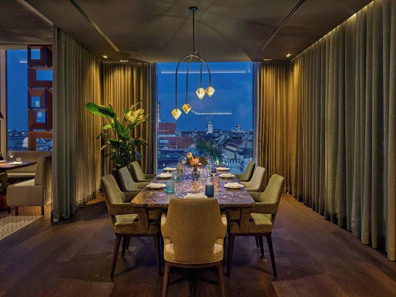 Koenigshof, A Luxury Collection Hotel, Munich image