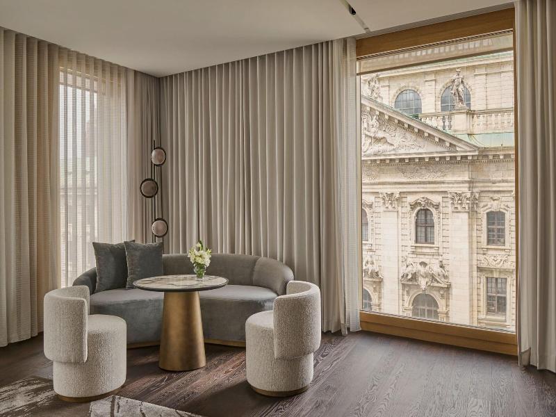 Koenigshof, A Luxury Collection Hotel, Munich image