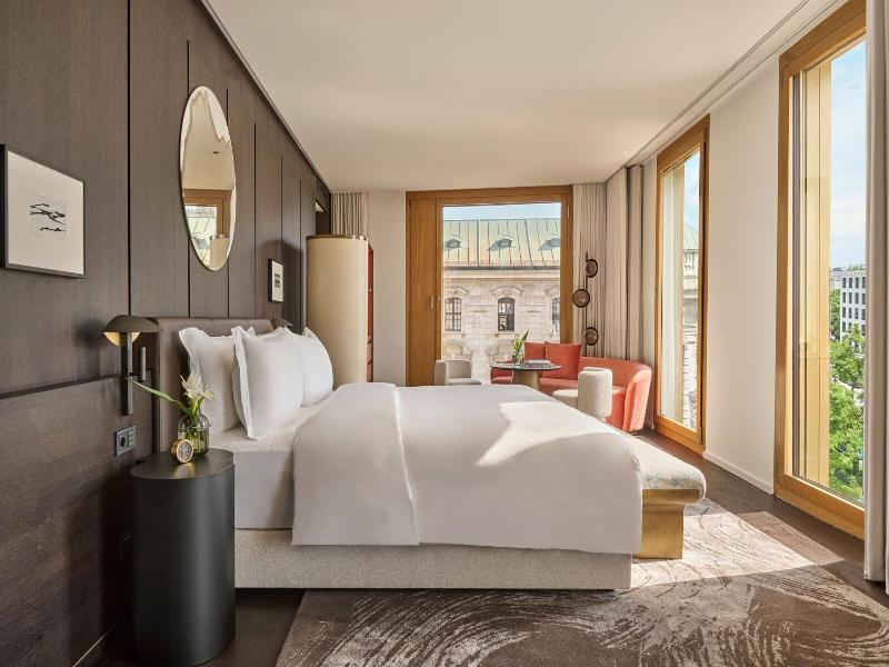 Koenigshof, A Luxury Collection Hotel, Munich image