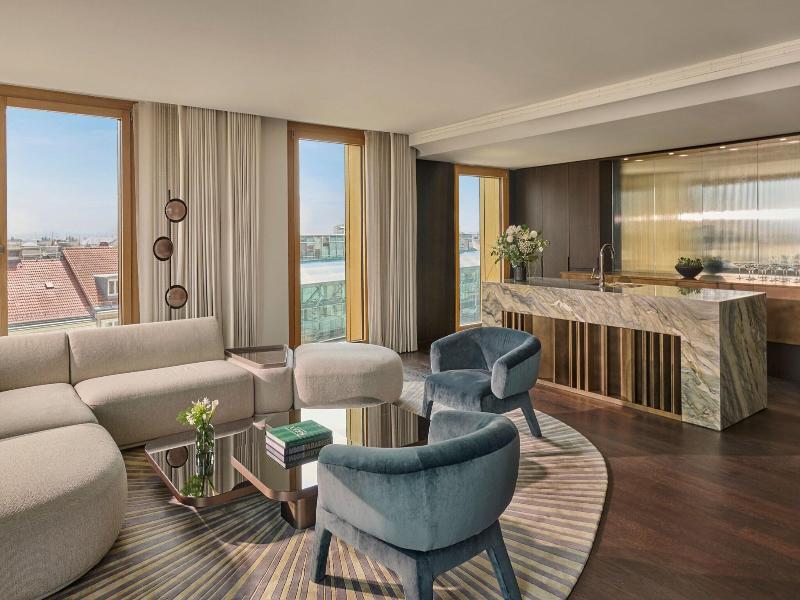 Koenigshof, A Luxury Collection Hotel, Munich image