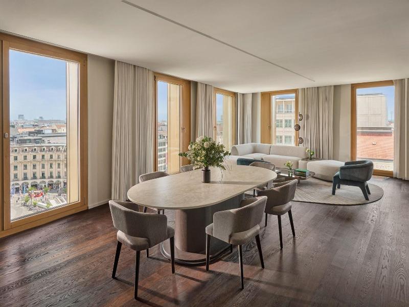 Koenigshof, A Luxury Collection Hotel, Munich image